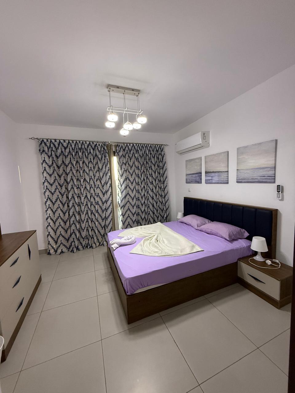 شالية رائع للبيع بقريه مراسي مارينا الساحل الشمالي